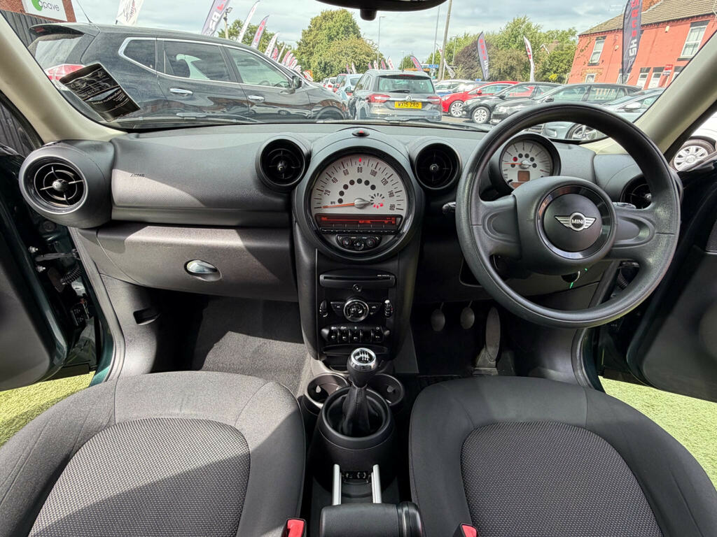 Mini Countryman 1.6 Cooper Suv Euro 6 Ss 122 Green #2