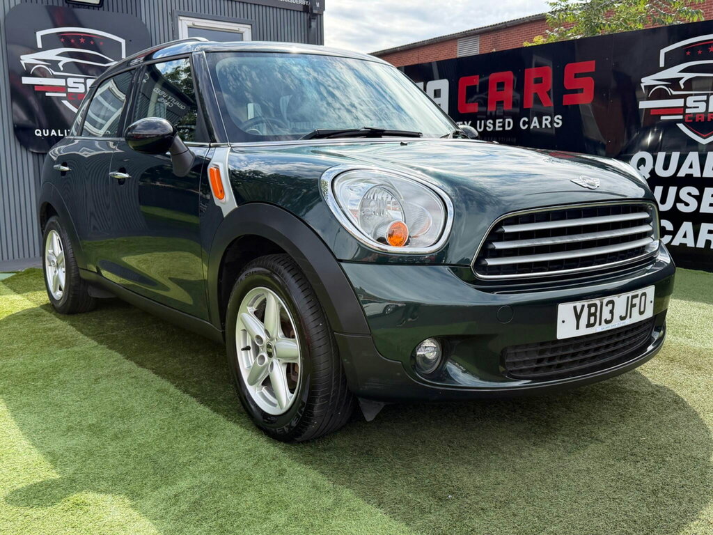 Mini Countryman 1.6 Cooper Suv Euro 6 Ss 122 Green #6