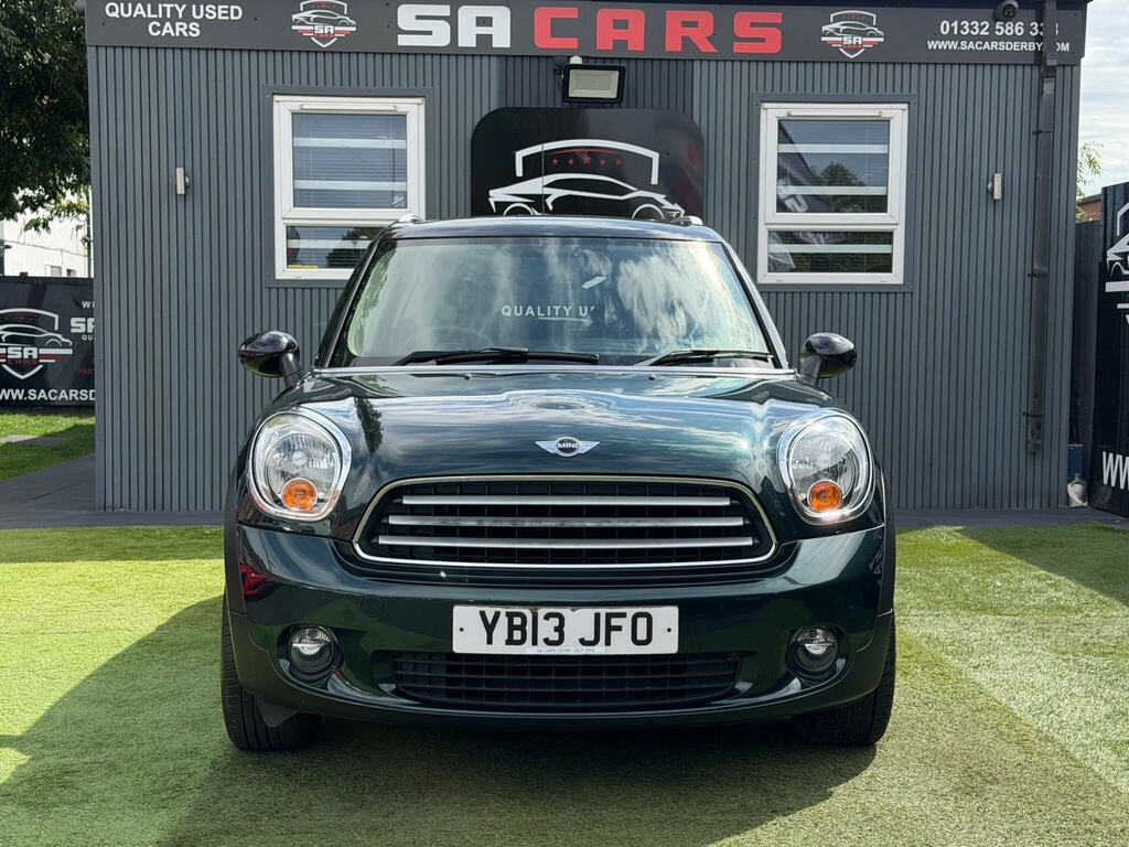 Mini Countryman 1.6 Cooper Suv Euro 6 Ss 122 Green #5