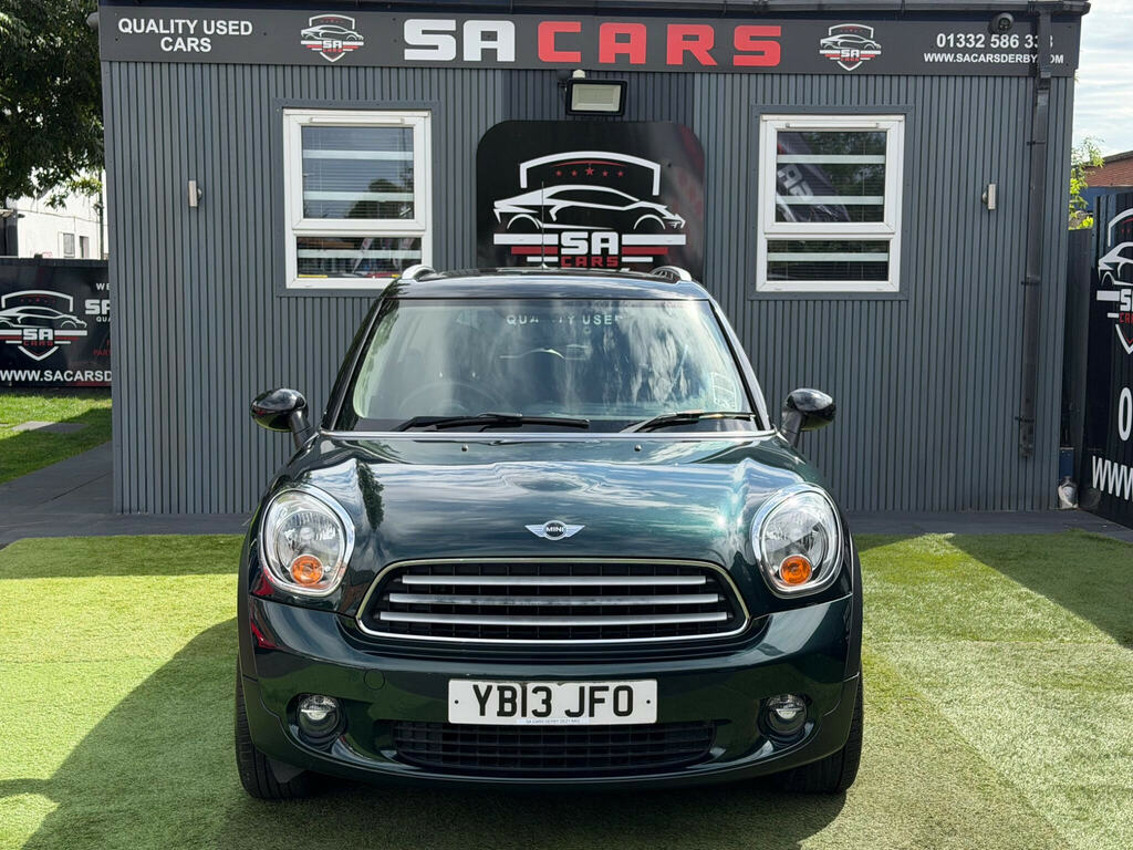 Mini Countryman 1.6 Cooper Suv Euro 6 Ss 122 Green #4