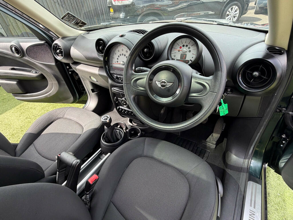 Mini Countryman 1.6 Cooper Suv Euro 6 Ss 122 Green #3