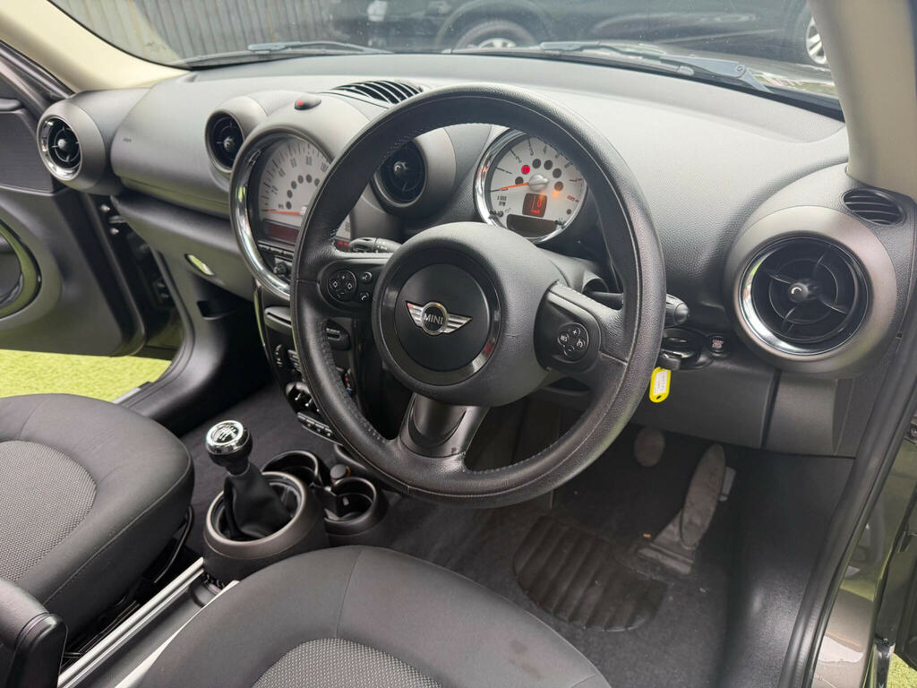 Mini Countryman 1.6 Cooper Suv Euro 5 Ss 122 Grey #3