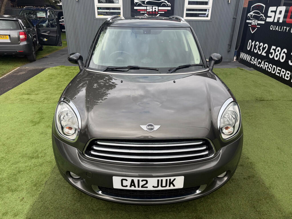 Mini Countryman 1.6 Cooper Suv Euro 5 Ss 122 Grey #4