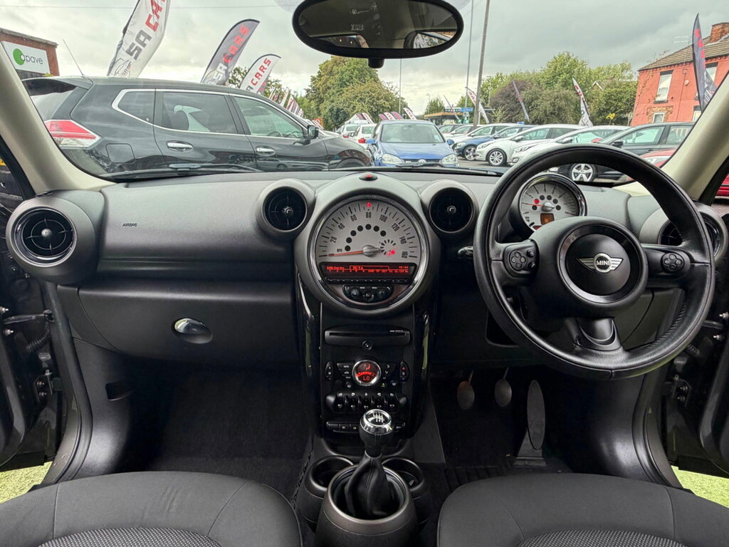 Mini Countryman 1.6 Cooper Suv Euro 5 Ss 122 Grey #2