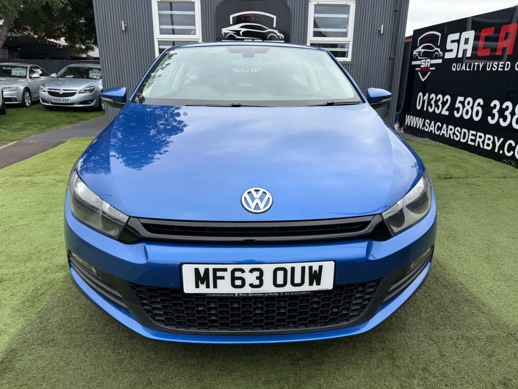 Volkswagen Scirocco 1.4 Tsi Hatchback Euro 5 122 Ps Blue #5