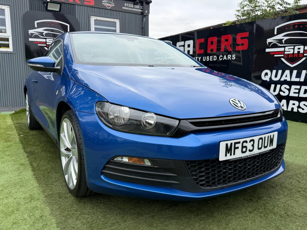 Volkswagen Scirocco 1.4 Tsi Hatchback Euro 5 122 Ps Blue #6