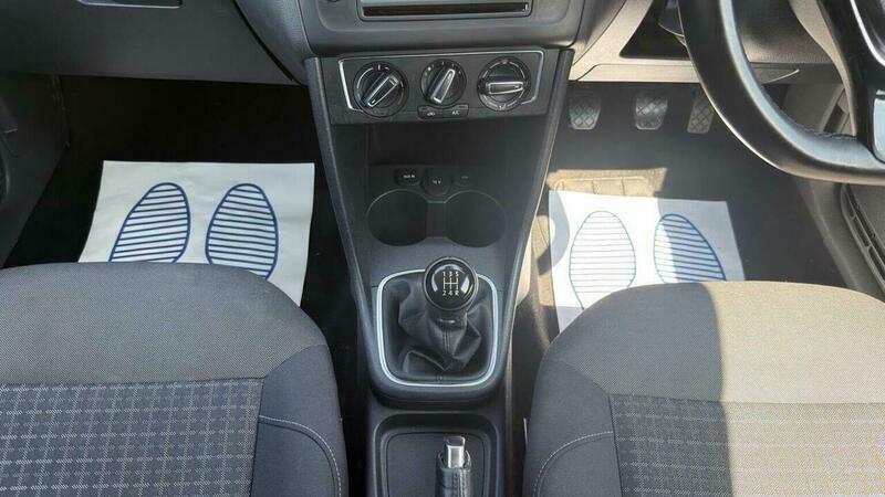 Volkswagen Polo Match Edition Grey #20