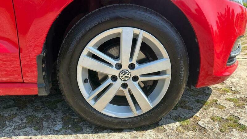 Volkswagen Polo Match Edition Grey #28