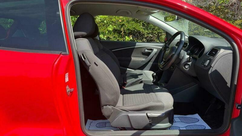 Volkswagen Polo Match Edition Grey #11