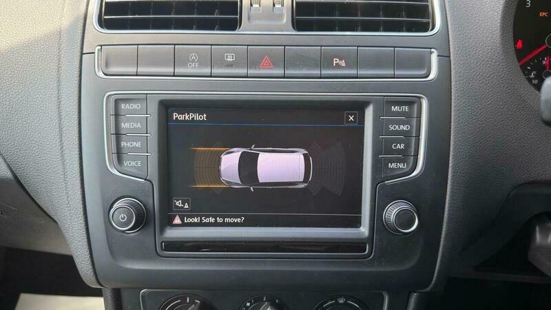 Volkswagen Polo Match Edition Grey #26