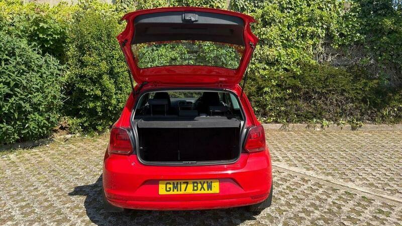 Volkswagen Polo Match Edition Grey #8