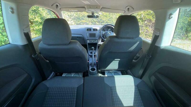 Volkswagen Polo Match Edition Grey #23