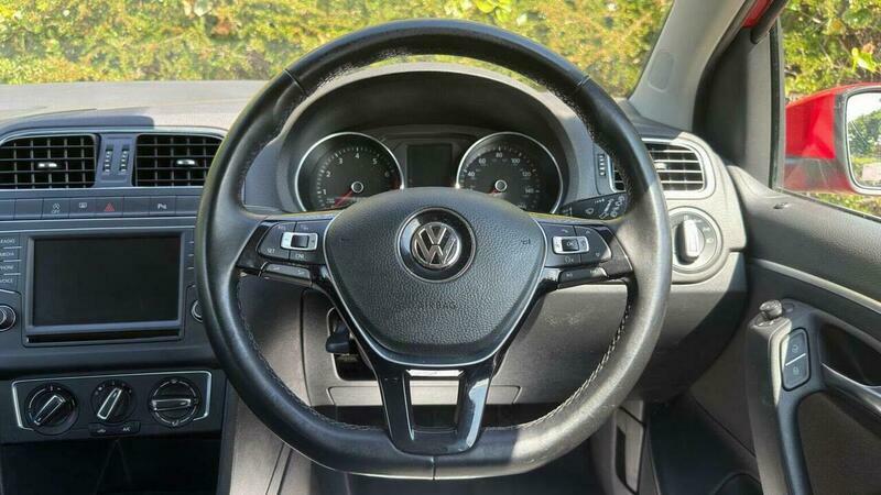 Volkswagen Polo Match Edition Grey #31