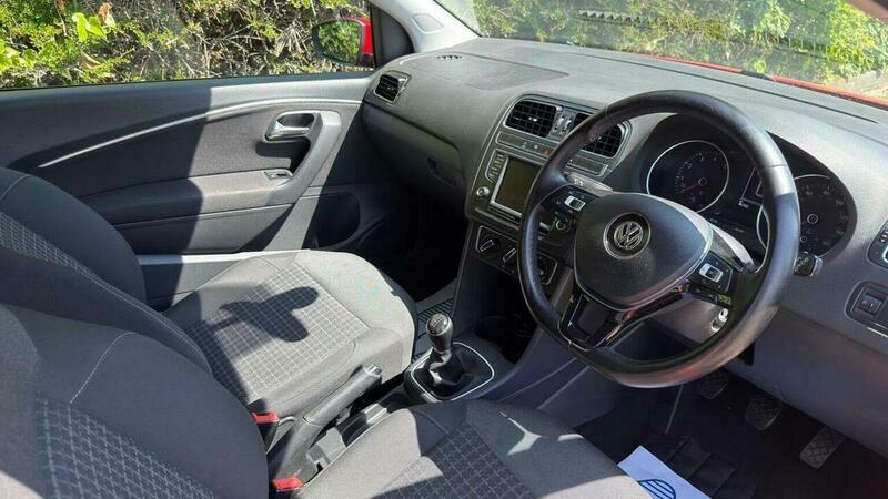Volkswagen Polo Match Edition Grey #12