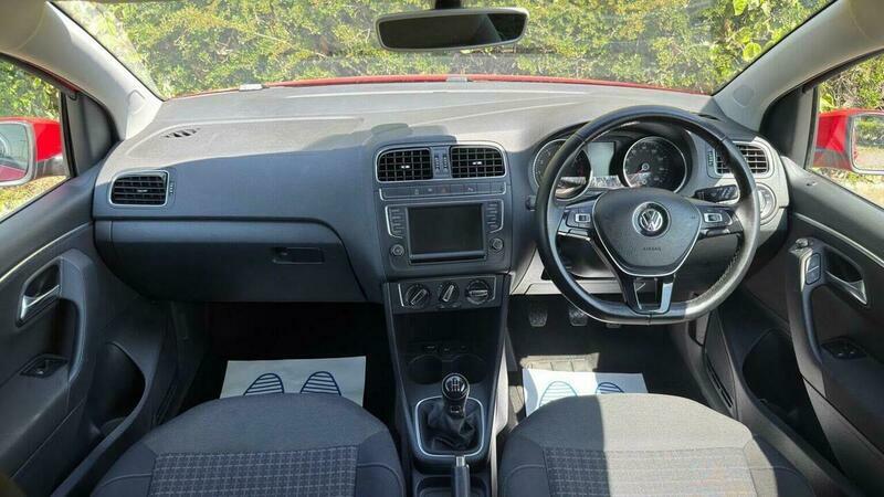 Volkswagen Polo Match Edition Grey #16