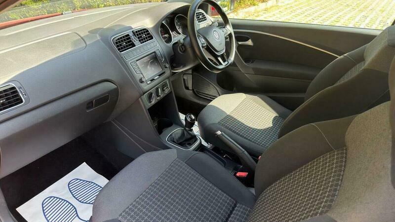 Volkswagen Polo Match Edition Grey #13