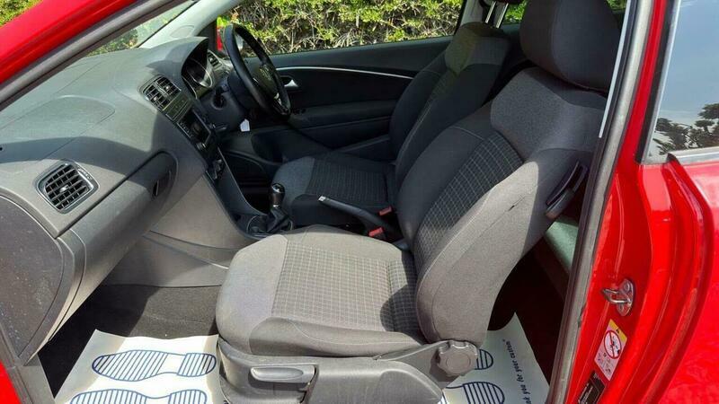 Volkswagen Polo Match Edition Grey #14