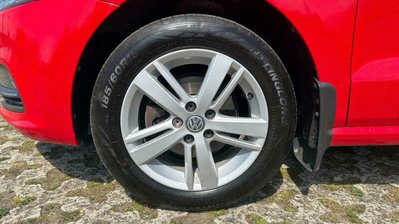 Volkswagen Polo Match Edition Grey #29