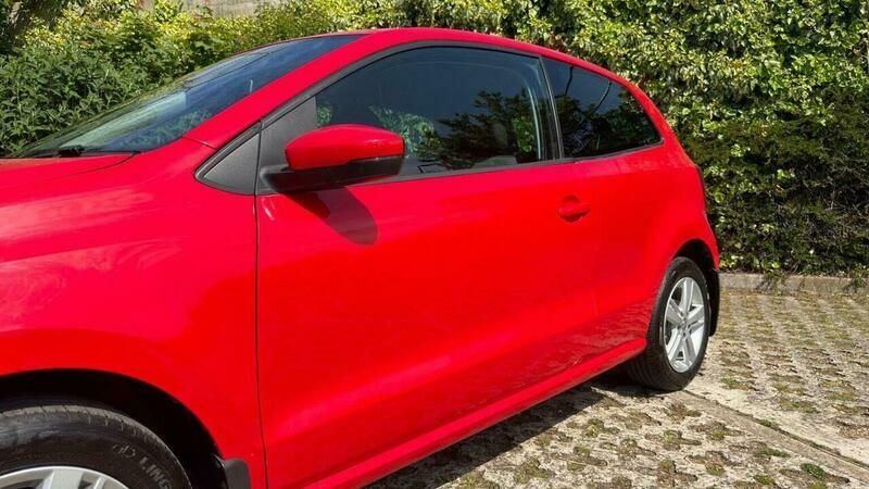 Volkswagen Polo Match Edition Grey #10