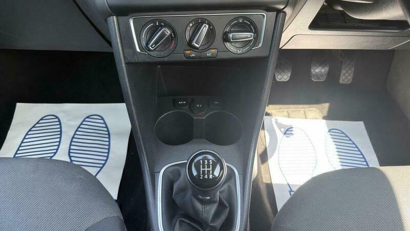 Volkswagen Polo Match Edition Grey #24