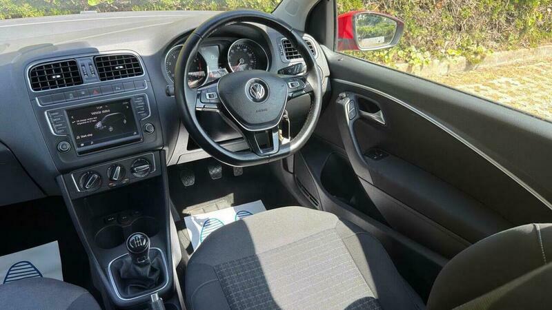 Volkswagen Polo Match Edition Grey #17