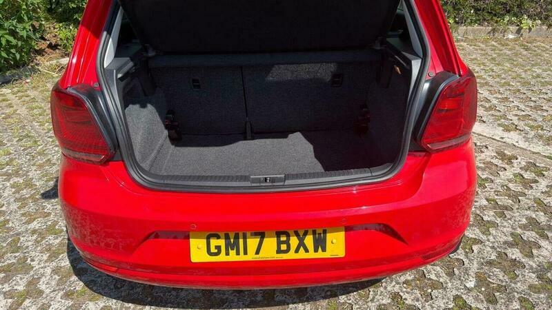 Volkswagen Polo Match Edition Grey #9