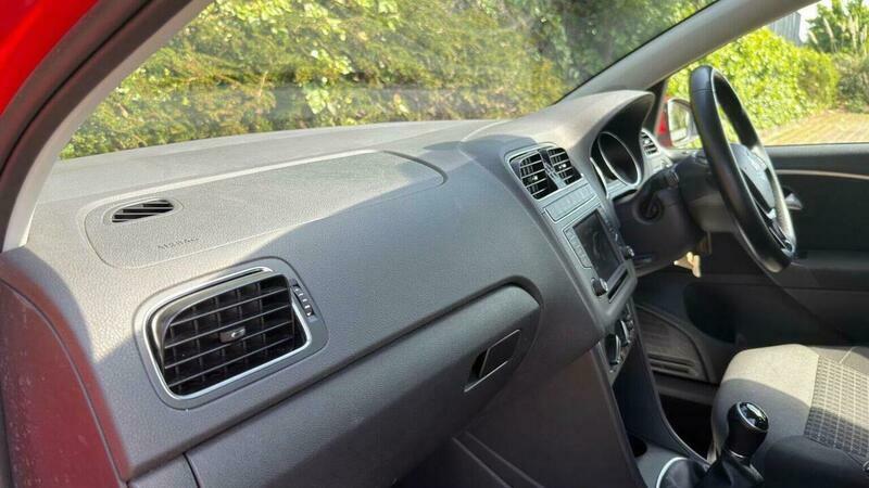 Volkswagen Polo Match Edition Grey #18
