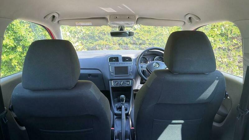 Volkswagen Polo Match Edition Grey #19