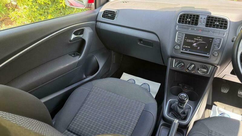 Volkswagen Polo Match Edition Grey #15