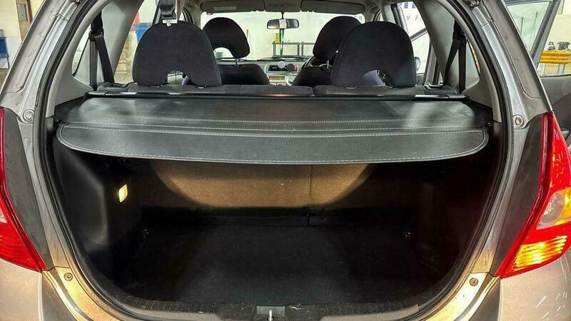 Honda Jazz 1.4 I-dsi Sport Cvt-7 Red #9