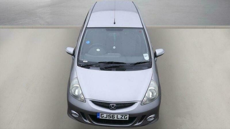 Honda Jazz 1.4 I-dsi Sport Cvt-7 Silver #2