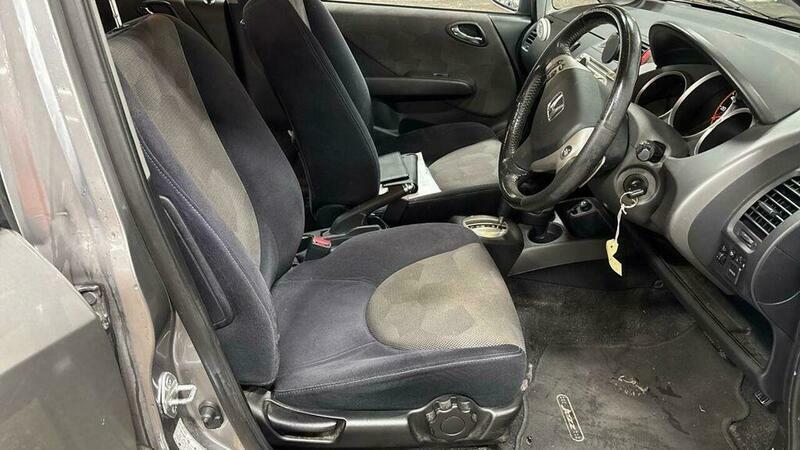 Honda Jazz 1.4 I-dsi Sport Cvt-7 Red #10