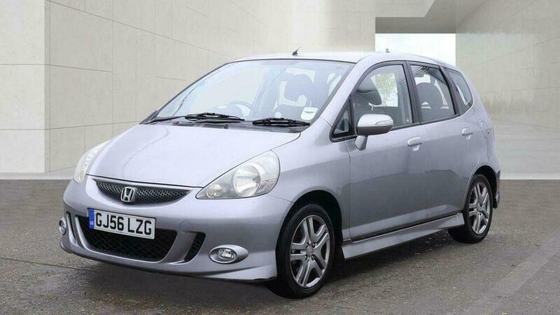 Honda Jazz 1.4 I-dsi Sport Cvt-7 Silver #3