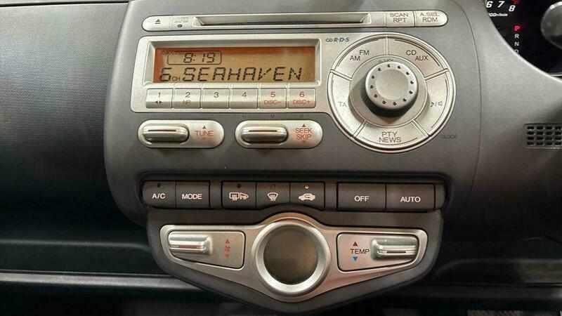 Honda Jazz 1.4 I-dsi Sport Cvt-7 Red #11