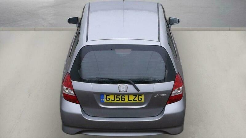 Honda Jazz 1.4 I-dsi Sport Cvt-7 Red #7