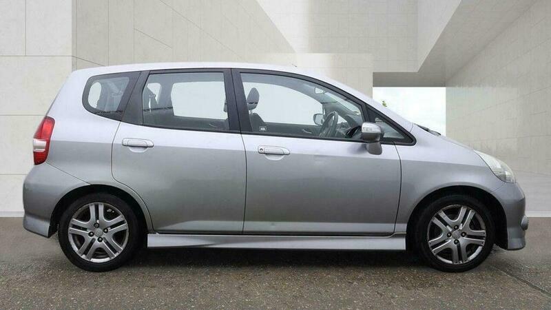 Honda Jazz 1.4 I-dsi Sport Cvt-7 Silver #4