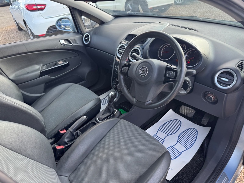Vauxhall Corsa 1.4I 16V Club Silver #22