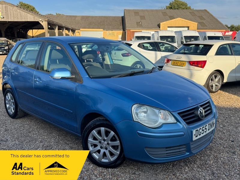 Volkswagen Polo Se 75Bhp Silver #2