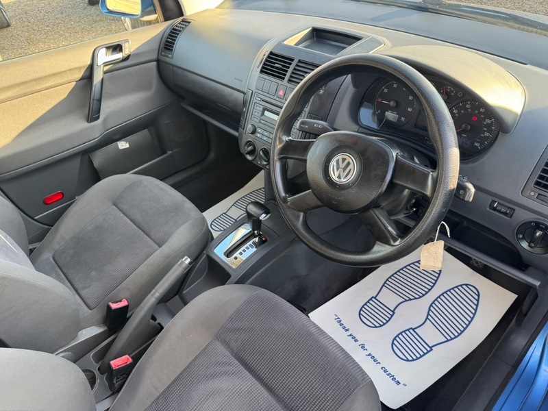 Volkswagen Polo Se 75Bhp Silver #16
