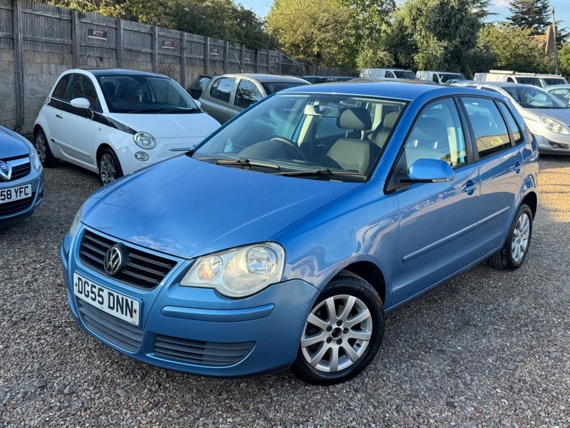 Volkswagen Polo Se 75Bhp Silver #14