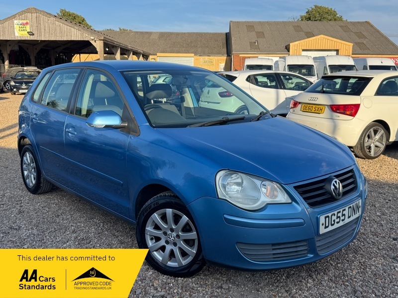 Volkswagen Polo Se 75Bhp Silver #5