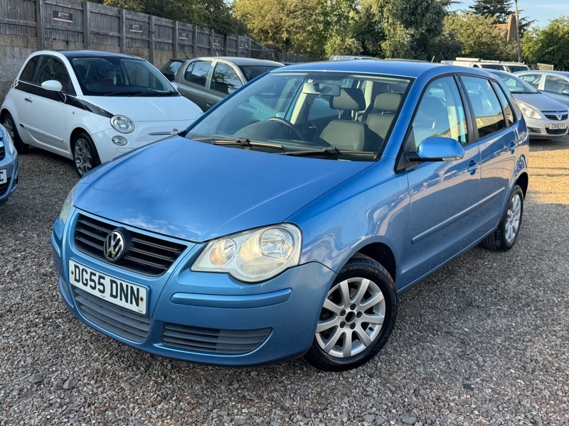 Volkswagen Polo Se 75Bhp Silver #7
