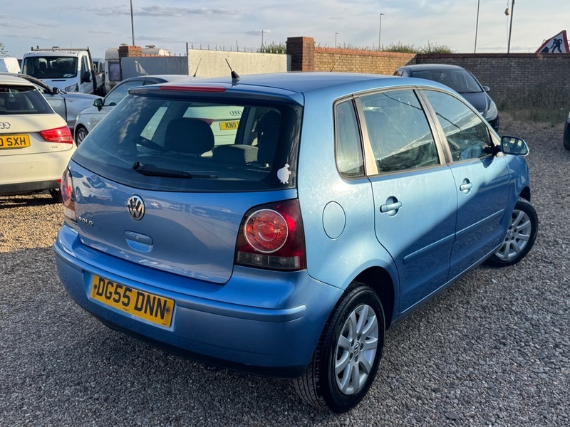Volkswagen Polo Se 75Bhp Silver #10