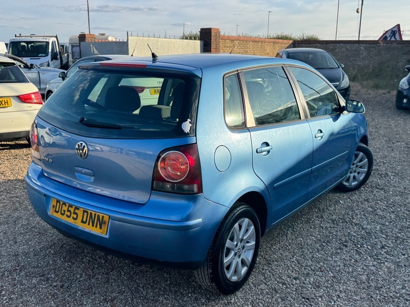 Volkswagen Polo Se 75Bhp Silver #6
