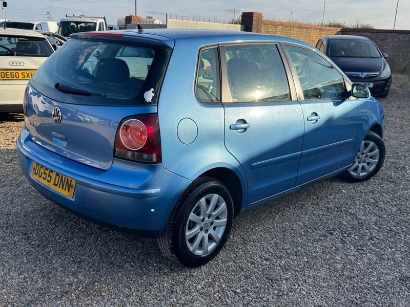 Volkswagen Polo Se 75Bhp Silver #13