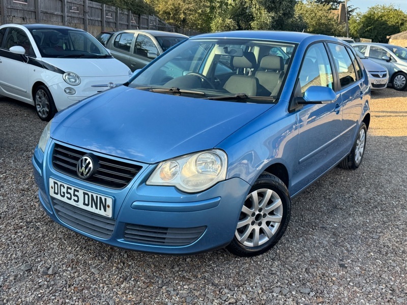 Volkswagen Polo Se 75Bhp Silver #11