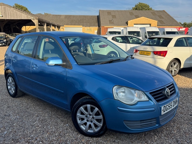 Volkswagen Polo Se 75Bhp Silver #15