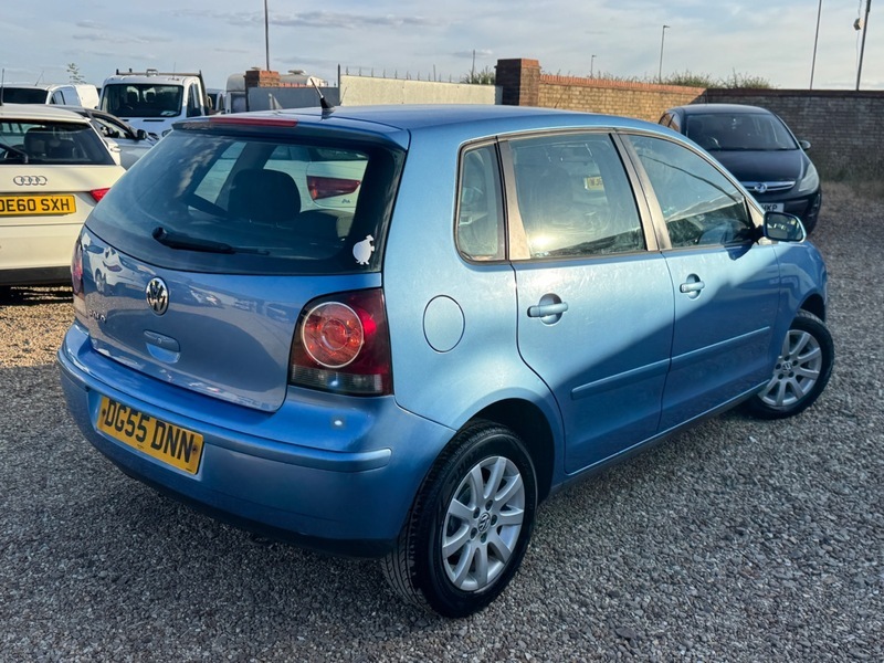 Volkswagen Polo Se 75Bhp Silver #12