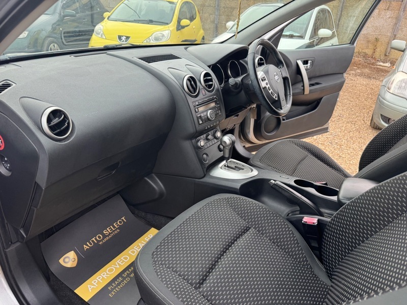 Nissan Qashqai 1.6 Visia Silver #16