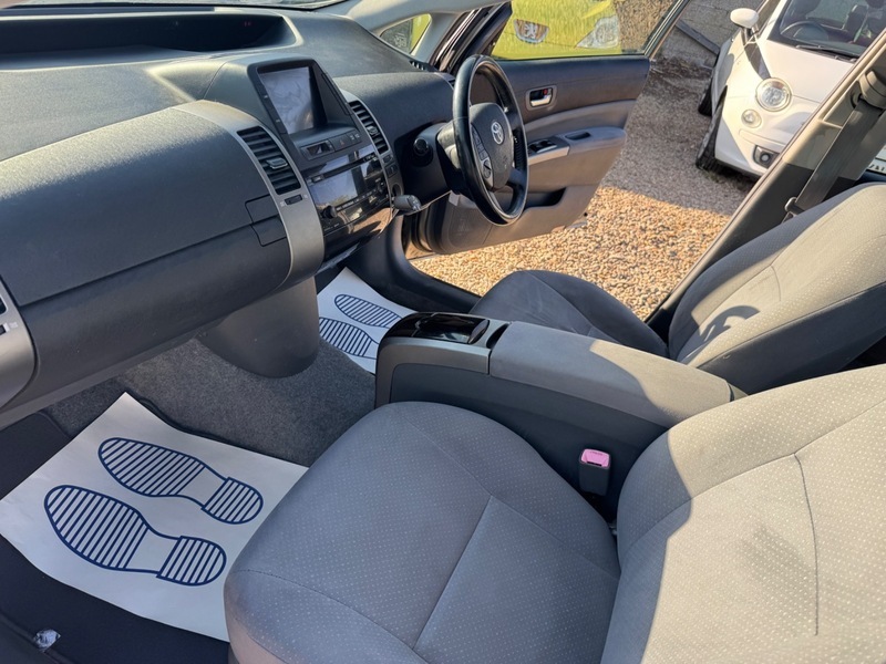 Toyota Prius Vvt-i T Spirit Grey #18